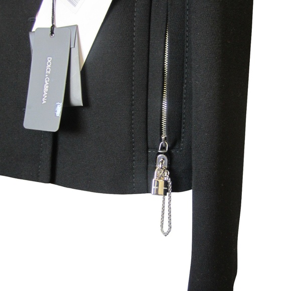 Dolce & Gabbana Runway Double Breasted Blazer Jacket High-End Designer Fashion - Picture 5 of 8